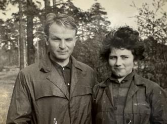 Супруги Костины в этом году отметят 65 лет совместной жизни